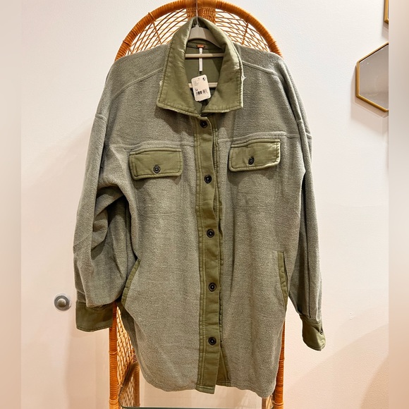 Free people Ruby Jacket - Picture 5 of 8